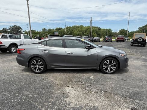 Used 2016 Nissan Maxima 3.5 SV FWD image 6