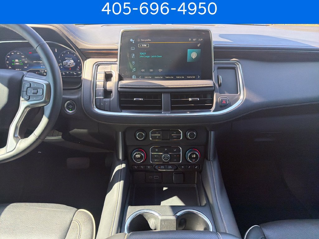 Used 2024 Chevrolet Tahoe Premier RWD image 26