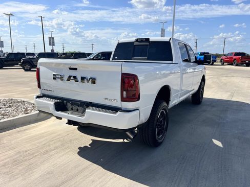 Used 2026 RAM 2500 Laramie AWD/4WD image 3