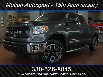 Used 2016 Toyota Tundra SR5