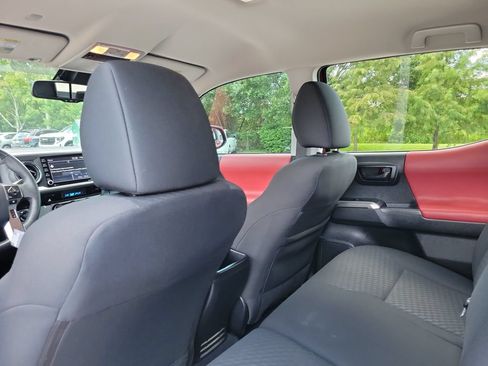 Certified 2023 Toyota Tacoma SR5 RWD image 25
