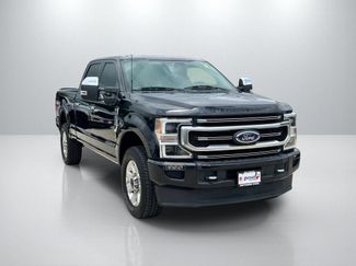 Used 2022 Ford F250 Platinum AWD/4WD video 3