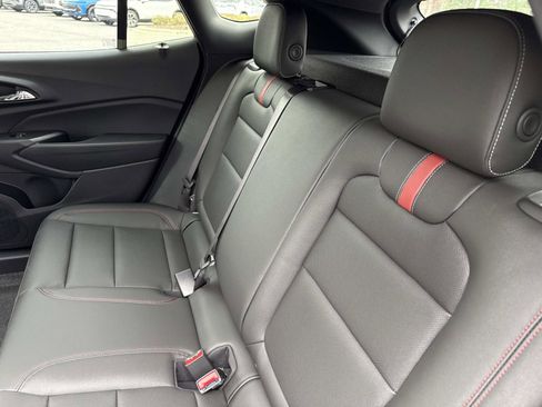 New 2026 Chevrolet Trax RS w/ Driver Confidence Package FWD image 11