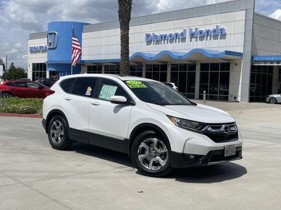 Used 2019 Honda CR-V EX