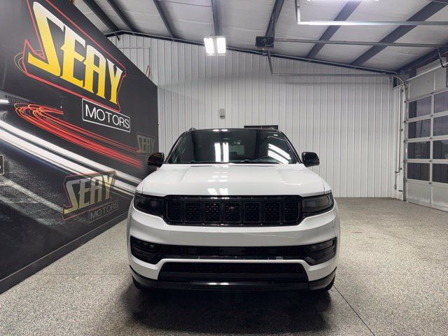Used 2024 Jeep Grand Wagoneer L Series II w/ Quick Order Packagew 28T AWD/4WD image 32