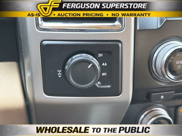 Used 2015 Ford F150 Lariat w/ Equipment Group 502A Luxury AWD/4WD image 16