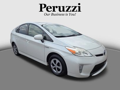 Used 2015 Toyota Prius Two