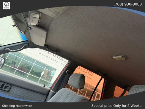Used 1995 Toyota 4Runner SR5 RWD image 17