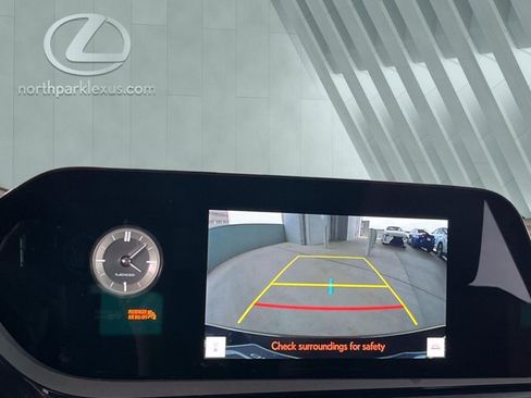 Certified 2025 Lexus ES 350 w/ Premium Package FWD image 20