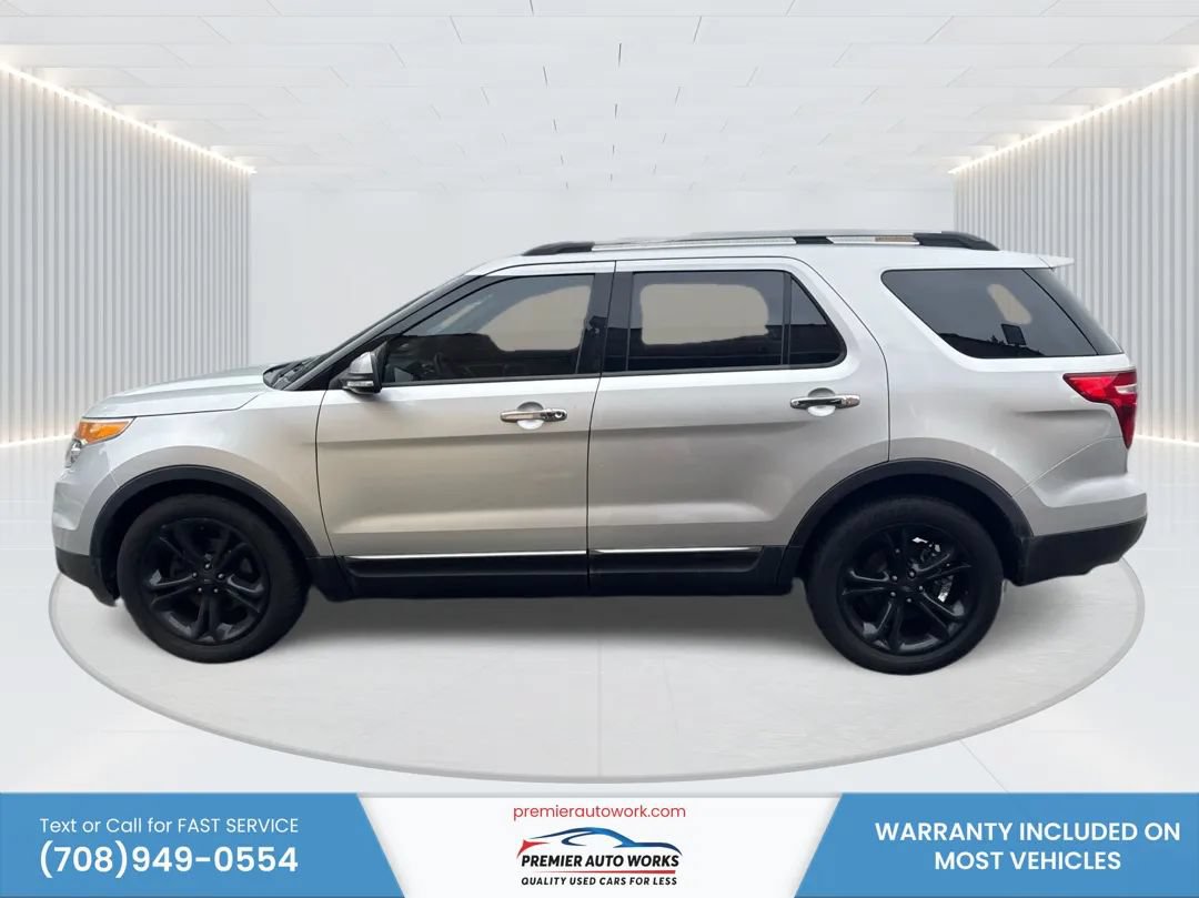 Used 2012 Ford Explorer Limited FWD image 9