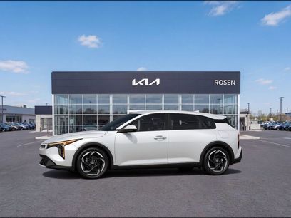 New 2026 Kia K4 GT-Line Turbo