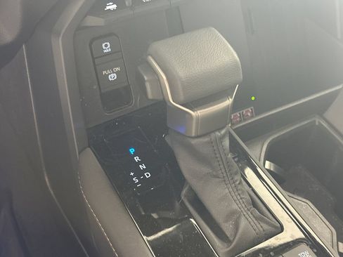 Used 2026 Toyota Sequoia Capstone AWD/4WD image 7