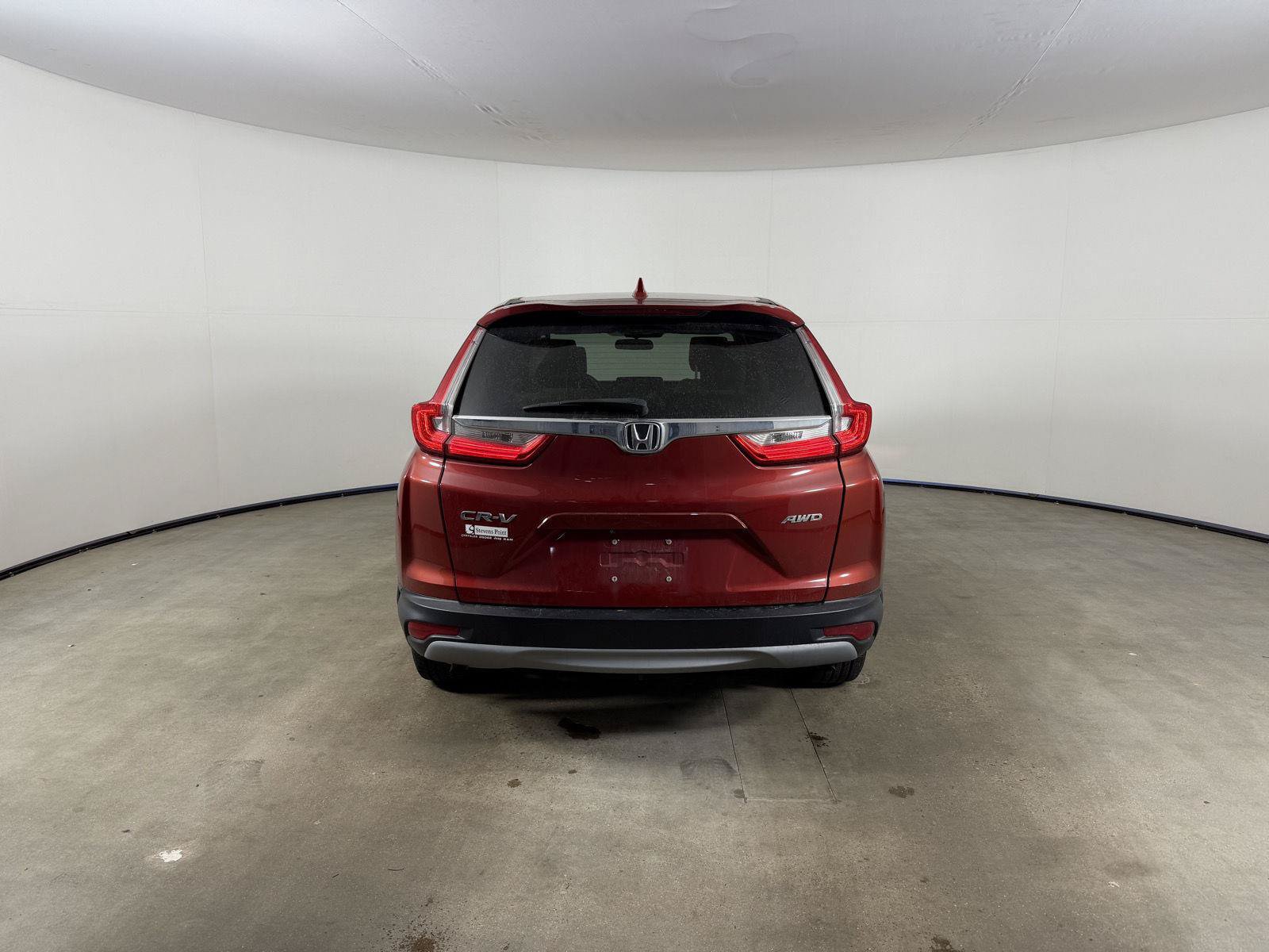 Used 2018 Honda CR-V EX image 8