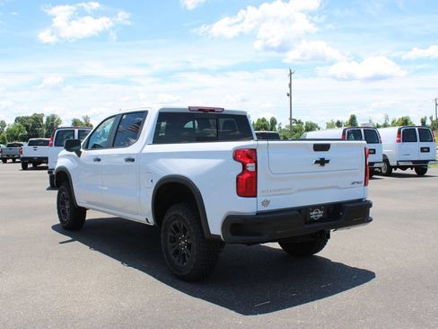 New 2026 Chevrolet Silverado 1500 ZR2 AWD/4WD image 7