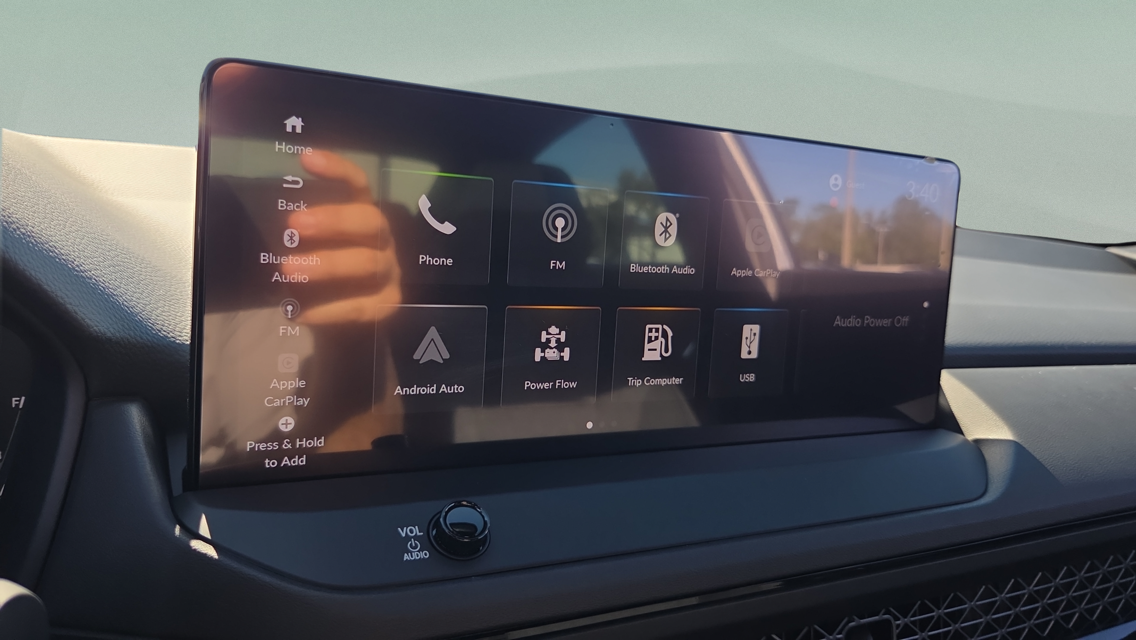 New 2026 Honda Accord Sport image 22