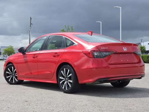 Used 2024 Honda Civic EX image 16