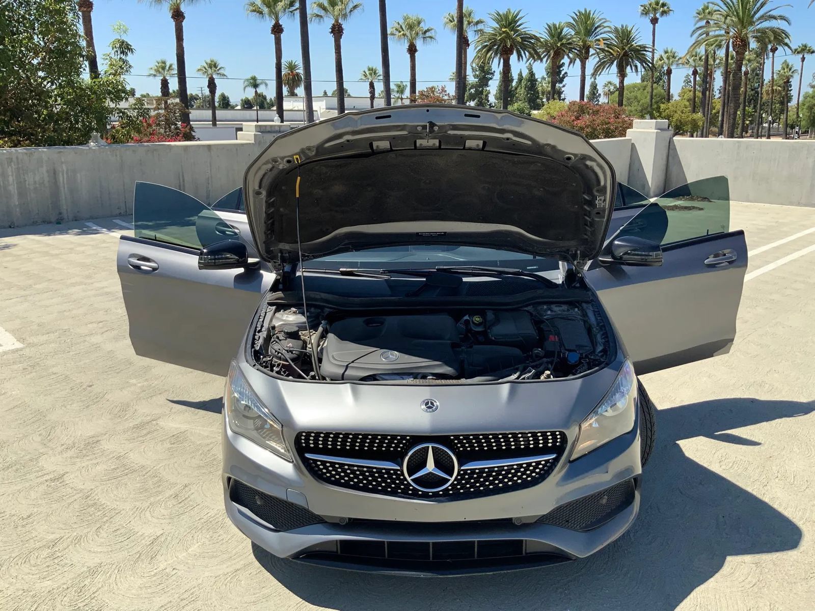 Used 2019 Mercedes-Benz CLA 250 image 16
