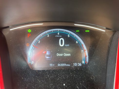 Used 2020 Honda Civic EX image 8