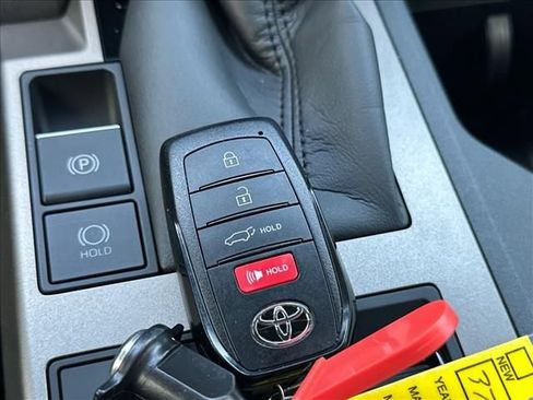 Used 2025 Toyota Land Cruiser w/ Premium Package AWD/4WD image 33