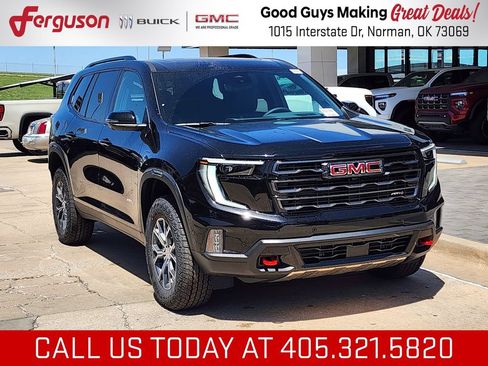 New 2026 GMC Acadia AT4 w/ Super Cruise Package AWD/4WD image 2