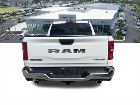 Certified 2026 RAM 1500 Big Horn AWD/4WD image 18