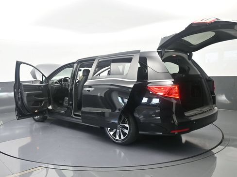 Used 2024 Honda Odyssey EX-L image 75