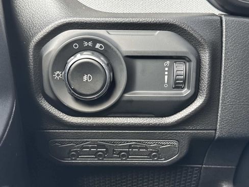 New 2026 Jeep Wrangler Unlimited Sport AWD/4WD image 13