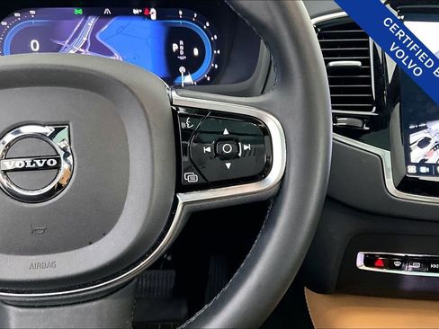 Certified 2024 Volvo XC90 B6 Ultimate w/ Protection Package Premier image 27