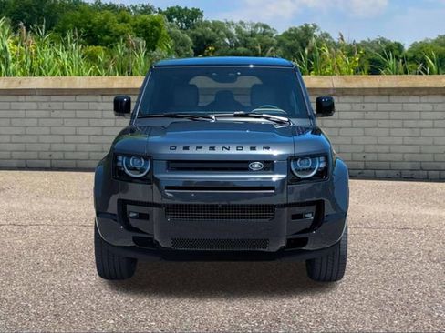 New 2026 Land Rover Defender 110 X-Dynamic SE AWD/4WD image 2