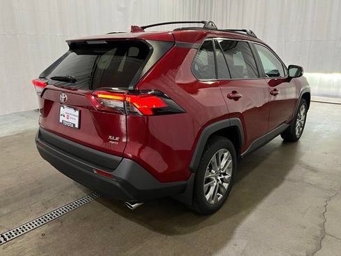 Used 2025 Toyota RAV4 XLE Premium w/ Weather Package AWD/4WD image 3