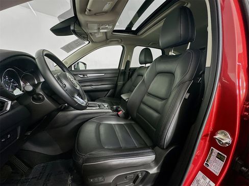 Certified 2025 MAZDA CX-5 AWD 2.5 S image 21