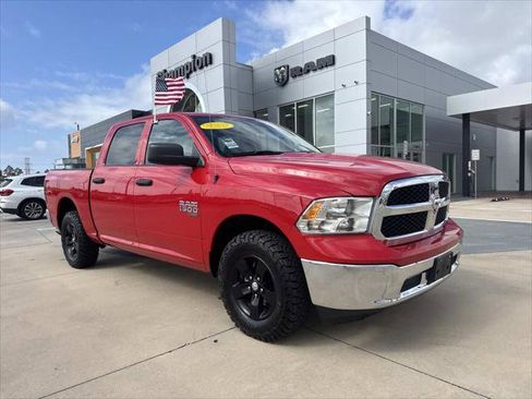 Certified 2022 RAM 1500 Classic SLT AWD/4WD image 1