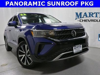 Used 2022 Volkswagen Taos SE