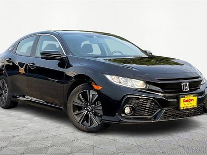 Used 2019 Honda Civic EX