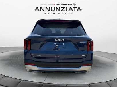 New 2026 Kia Sorento EX