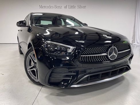 Certified 2023 Mercedes-Benz E 350 4MATIC Sedan image 8