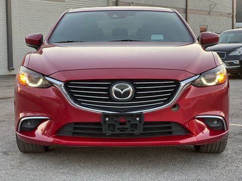 Used 2017 MAZDA MAZDA6 Grand Touring image 11