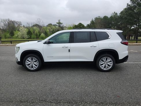 New 2026 GMC Acadia Elevation w/ Elevation Premium Package FWD image 2