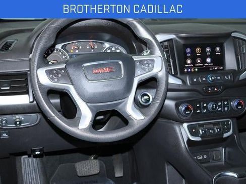 Certified 2023 GMC Terrain SLE w/ Driver Convenience Package AWD/4WD image 20
