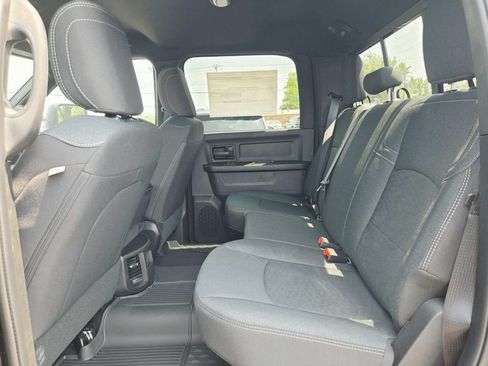 New 2026 RAM 3500 Tradesman AWD/4WD image 20