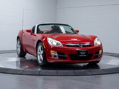Used 2007 Saturn Sky w/ Premium Trim Pkg