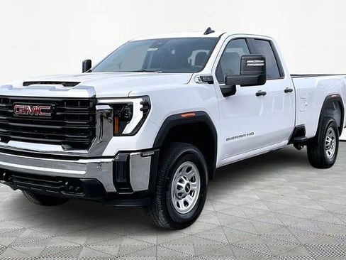 New 2026 GMC Sierra 2500 Pro w/ Convenience Package AWD/4WD image 3