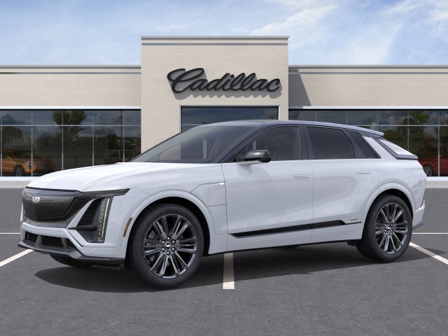 New 2027 Cadillac Lyriq V Premium w/ Exterior Carbon Fiber Package AWD/4WD image 2