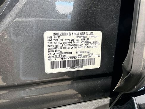 Used 2024 Nissan Ariya AWD image 33