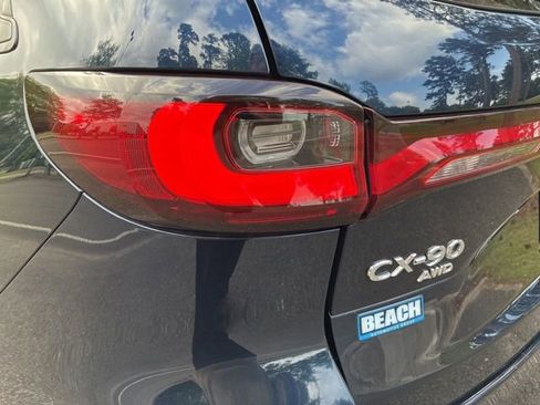 Used 2025 MAZDA CX-90 3.3 Turbo w/ Select Package AWD/4WD image 12