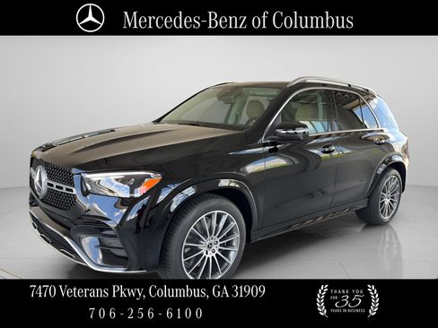 New 2026 Mercedes-Benz GLE 350 4MATIC image 1