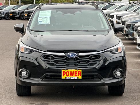 Used 2024 Subaru Crosstrek 2.0i Premium w/ Popular Package #4 AWD/4WD image 9