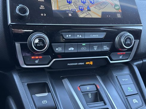 Used 2022 Honda CR-V Touring image 9