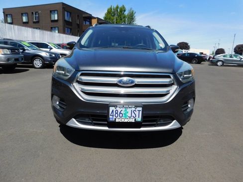 Used 2017 Ford Escape Titanium w/ Equipment Group 301A image 22