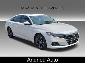 Used 2021 Honda Accord EX-L video 3